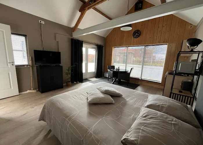 فندق مبيت وإفطار Kimz Echt