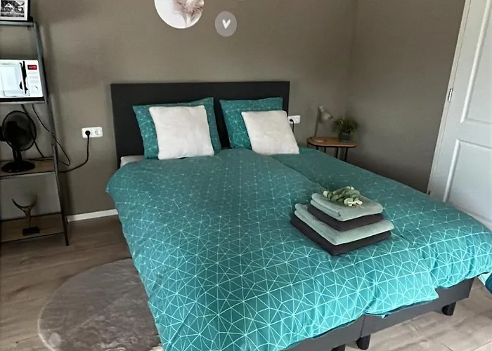 Kimz فندق مبيت وإفطار